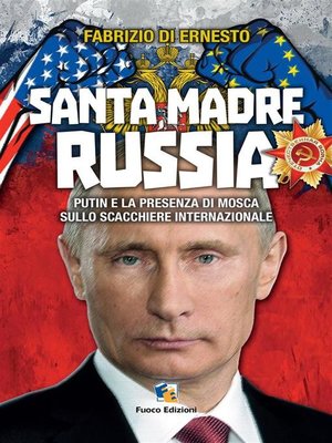 cover image of Santa madre Russia
